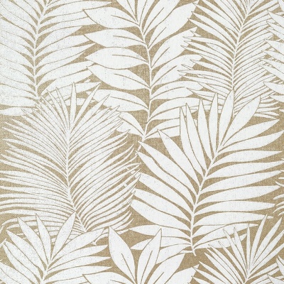 Thibaut Siesta Key Wallpaper in Metallic Gold